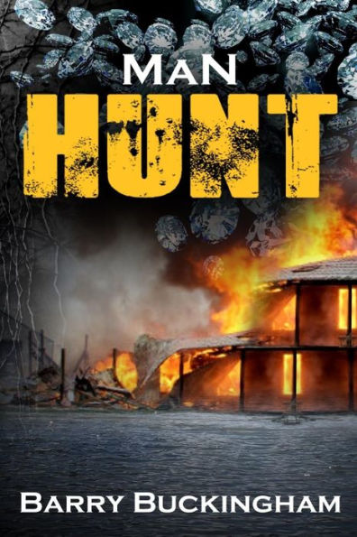 Man Hunt: Book II in the Dave Roberts thriller trilogy
