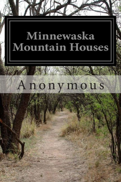 Minnewaska Mountain Houses