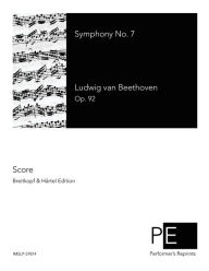 Title: Symphony No. 7, Author: Ludwig Van Beethoven