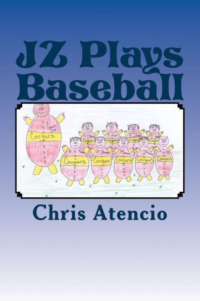 JZ Plays Baseball