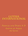 Gotha International: Princes and Dukes A-D