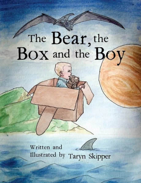 The Bear, the Box and the Boy