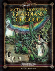 Title: Mythic Monsters: Guardians of Good, Author: Mike Welham