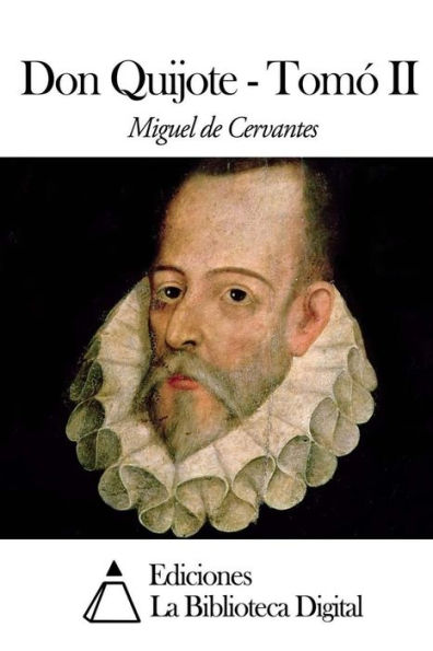 Don Quijote Tomó II