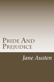 Title: Pride And Prejudice, Author: Jane Austen