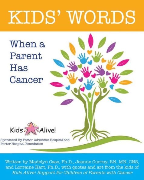 Kids' Words When a Parent Has Cancer