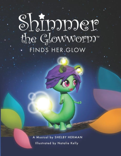 Shimmer the Glowworm Finds Her Glow