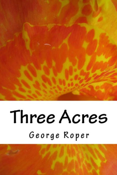 Three Acres: My Life in a Road House
