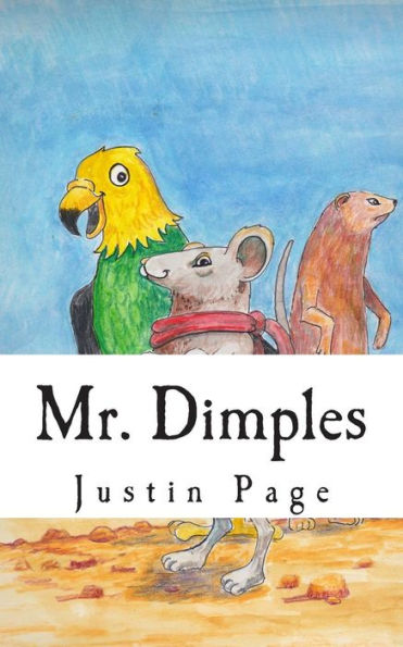 Mr. Dimples: The Grand Adventure