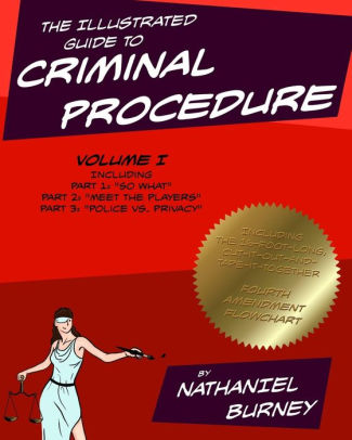 The Illustrated Guide to Criminal Procedure, Vol I: Parts 1-3 ...