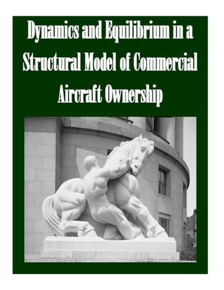 Dynamics and Equilibrium in a Structural Model of Commercial Aircraft Ownership