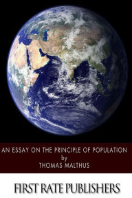 Title: An Essay on the Principle of Population, Author: Thomas Malthus