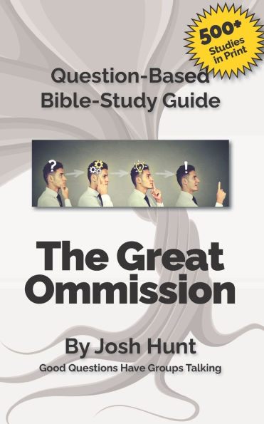 The Great Omission: Good Questions Have Small Groups Talking