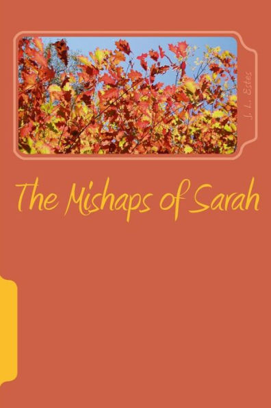 The Mishaps of Sarah: Black Cats and Bad Luck