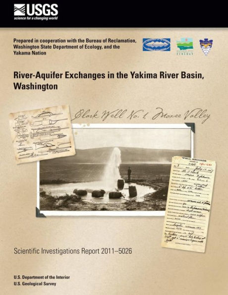 River-Aquifer Exchanged in the Yakima River Basin, Washington