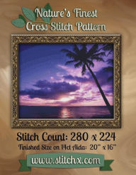 Title: Nature's Finest Cross Stitch Pattern: Design Number 003, Author: Tracy Warrington