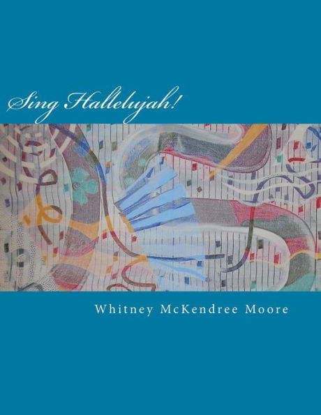 Sing Hallelujah: A Songbook of Contemporary Psalms