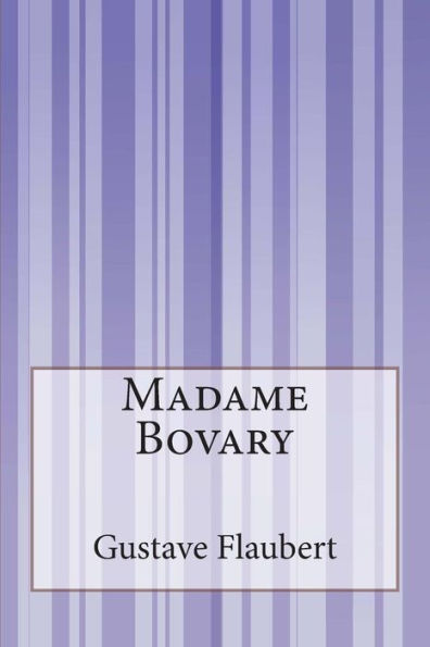 Madame Bovary