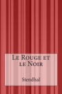 Le Rouge et le Noir