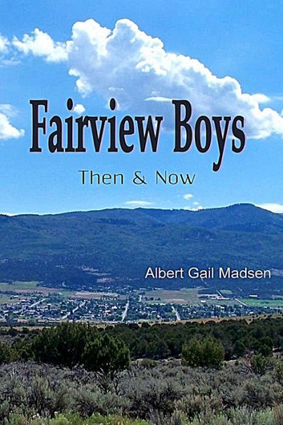 Fairview Boys: Then and Now: Their Town, Their Lives, Their Posterity