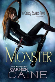 Title: Monster, Author: Carmen Caine