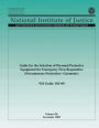 NIJ Guide 102-00, Volume IIb: Guide for the Selection of Personal Protection Equipment for Emergency First Responders (Percutaneous Protection Garments)