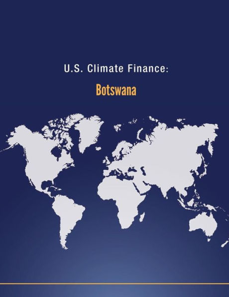 U.S. Climate Finance: Botswana