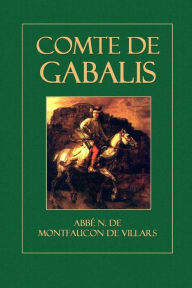 Title: Comte de Gabalis, Author: Abb  N. de Montfaucon de Villars