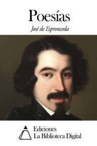 Title: Poesías, Author: Jose De Espronceda