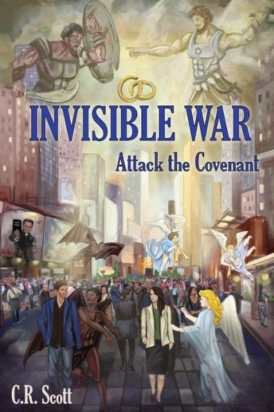 Invisible War: Attack the Covenant