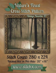 Title: Nature's Finest Cross Stitch Pattern: Design Number 27, Author: Stitchx