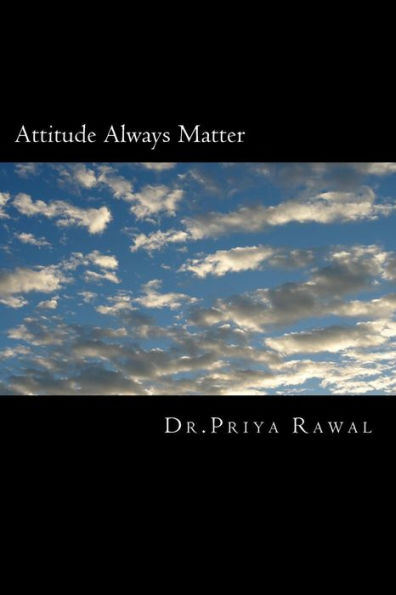 attitude always matter