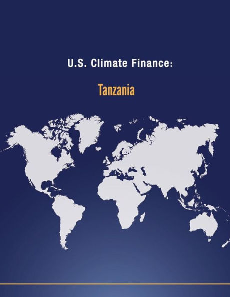 U.S. Climate Finance: Tanzania