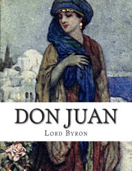 Title: Don Juan, Author: Lord Byron