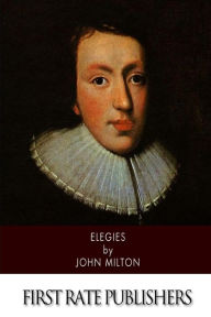 Title: Elegies, Author: John Milton