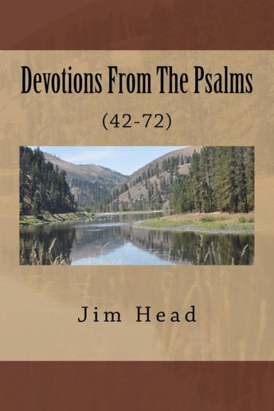 Devotions From The Psalms: (42-72)