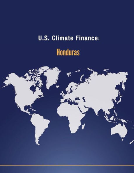 U.S. Climate Finance: Honduras