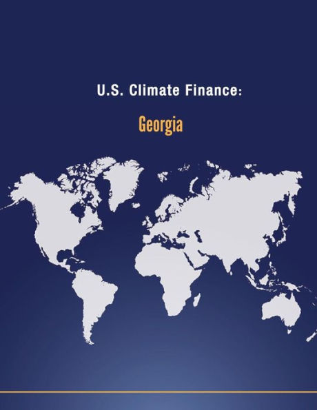 U.S. Climate Finance: Georgia