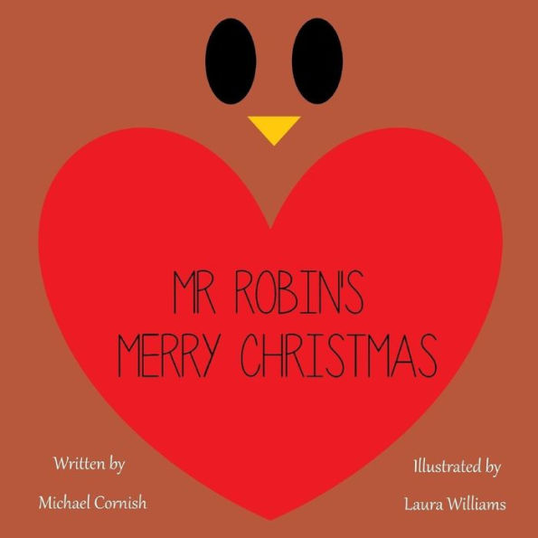 Mr. Robin's Merry Christmas
