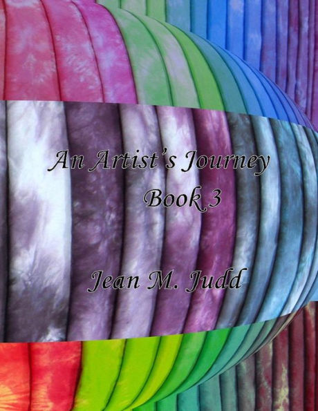 An Artist's Journey: Book 3