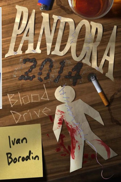 Pandora 2014: Blood Drive