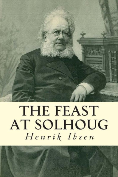 The Feast at Solhoug