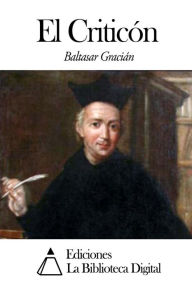 Title: El Criticón, Author: Baltasar Gracian