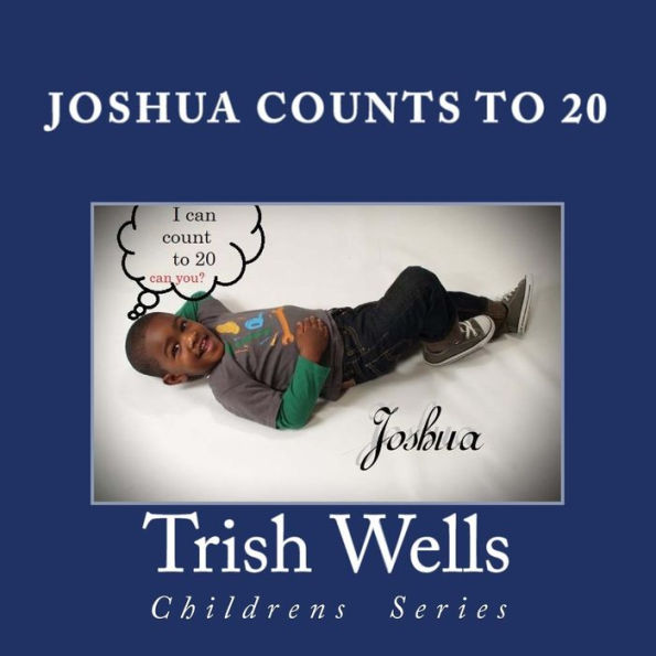 Joshua counts to 20