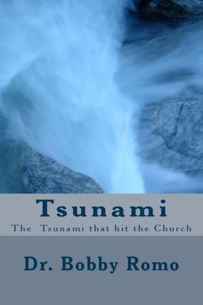 Tsunami: The Tsunami that hit the Church