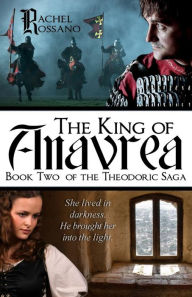 Title: The King of Anavrea, Author: Rachel Rossano