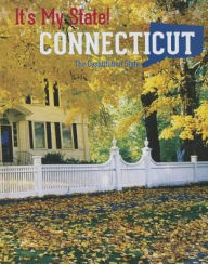 Title: Connecticut, Author: Michael Burgan