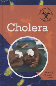 Title: Cholera, Author: Timothy Grayson-Jones