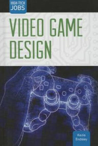 Title: Video Game Design, Author: Kezia Endsley