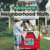 Title: Neighborhood Math, Author: Dawn L. James